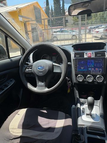 סובארו XV