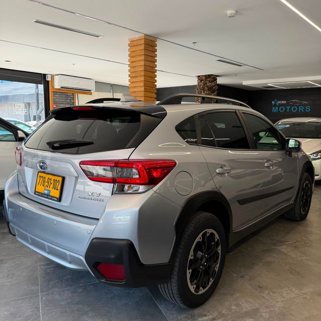 מודעת רכב סובארו XV 2