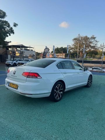 פולקסווגן פאסאט