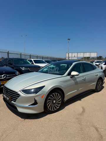 מודעת רכב יונדאי סונטה