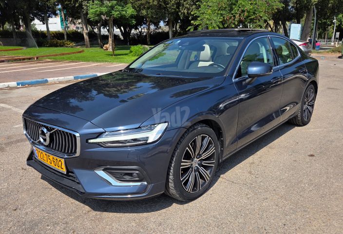 מודעת רכב וולוו S60