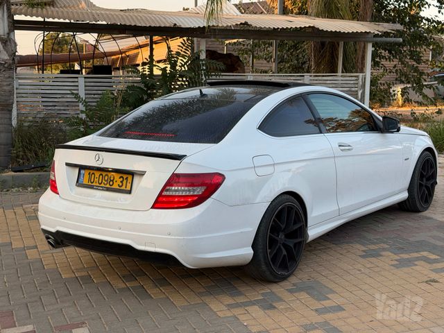 מרצדס-בנץ C-class