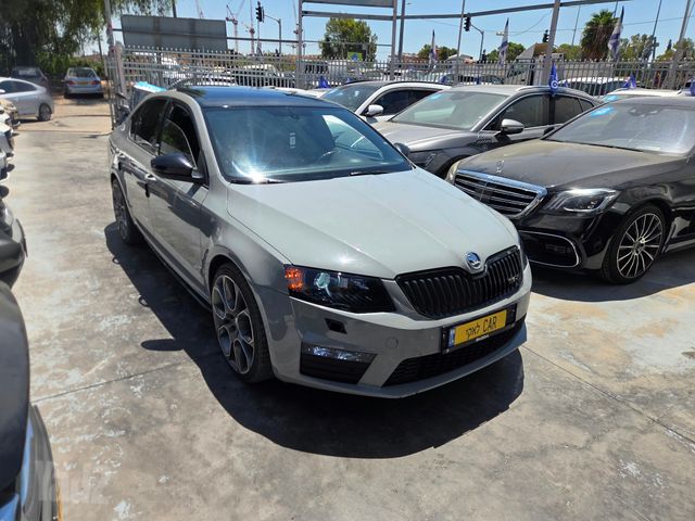 סקודה אוקטביה
