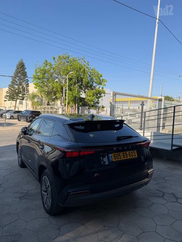 צ׳רי FX