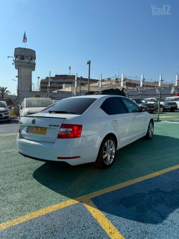 סקודה אוקטביה