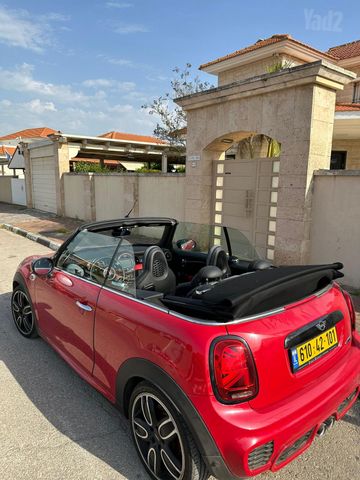 מיני קופר קבריולט