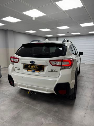 סובארו XV