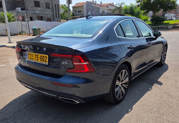 וולוו S60