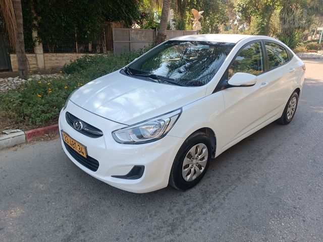 יונדאי אקסנט i25