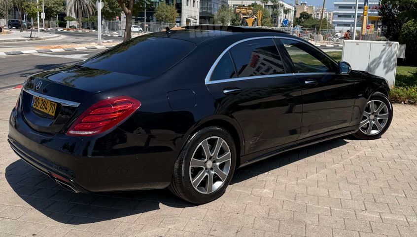 מרצדס-בנץ S-class