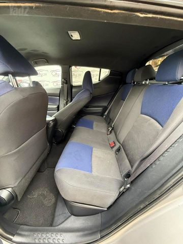 טויוטה C-HR