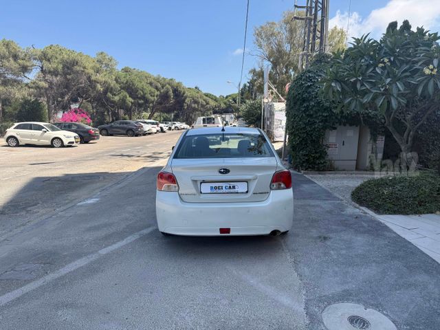 סובארו אימפרזה