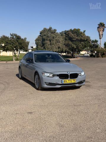 ב מ וו סדרה 3