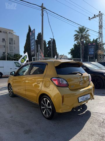 מיצובישי ספייס סטאר