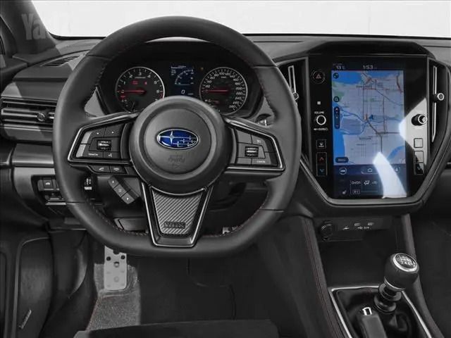 סובארו BRZ