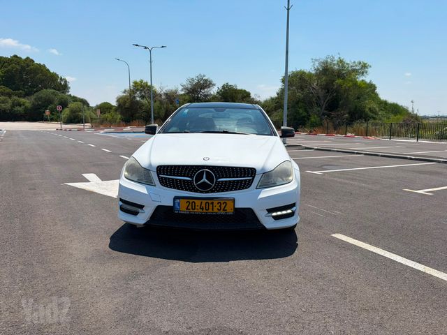 מרצדס-בנץ C-class