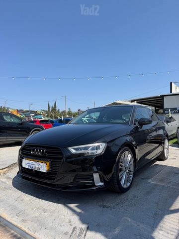 מודעת רכב אאודי A3