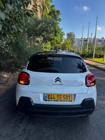 סיטרואן C3