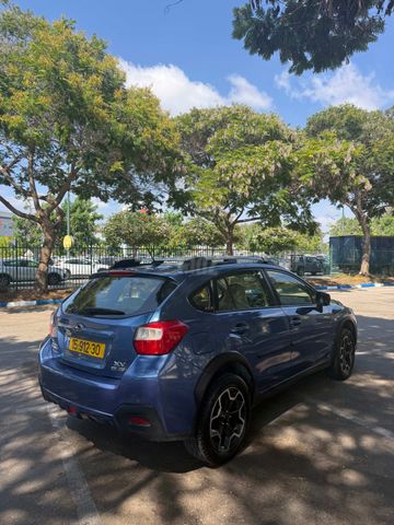סובארו XV