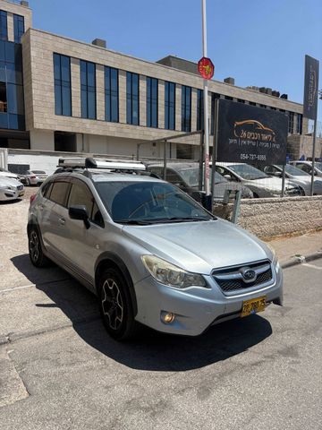 סובארו XV