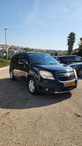 שברולט אורלנדו