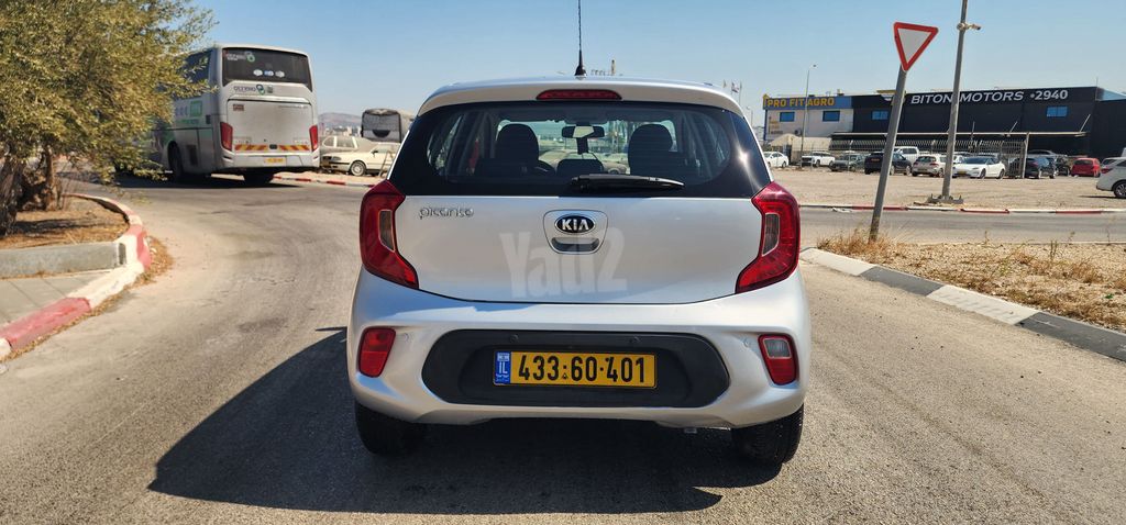 קיה פיקנטו