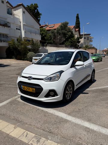 מודעת רכב יונדאי i10