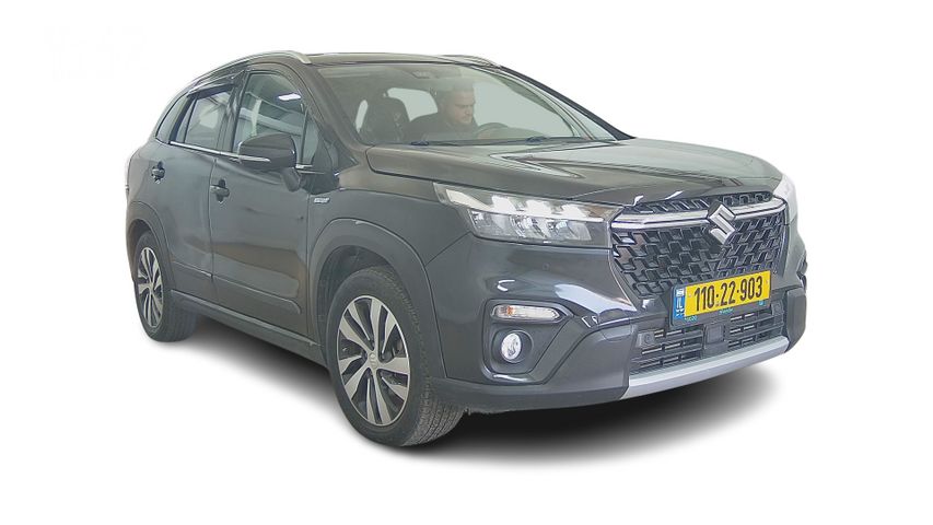 סוזוקי S-Cross