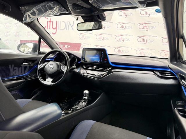 טויוטה C-HR