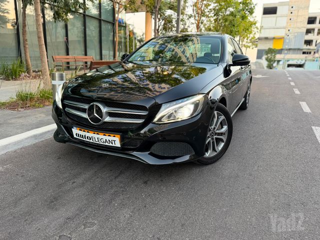 מרצדס-בנץ C-class