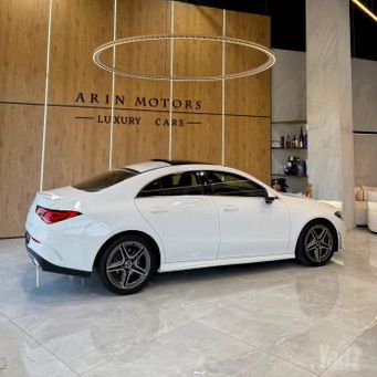 מרצדס-בנץ CLA
