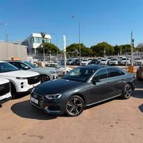 מודעת רכב אאודי A4