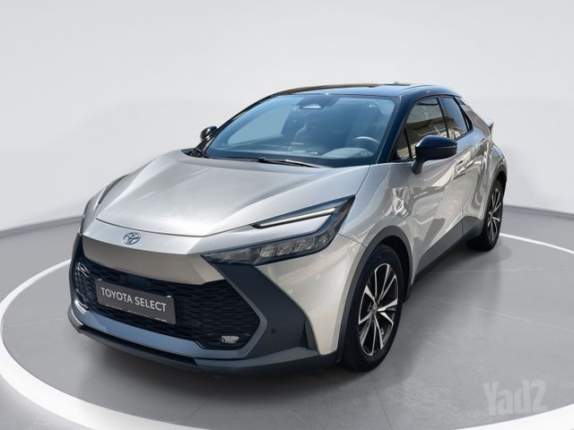 מודעת רכב טויוטה C-HR