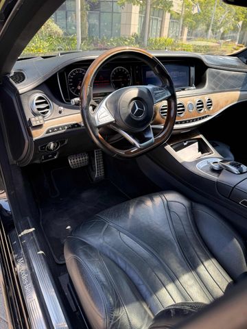 מרצדס-בנץ S-class