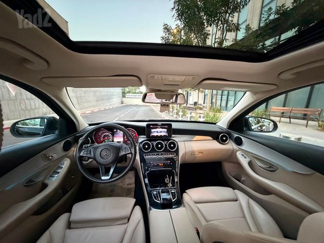 מרצדס-בנץ C-class