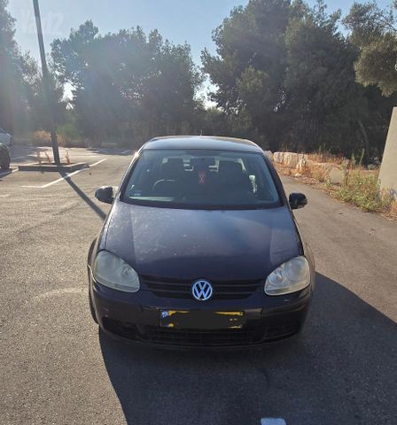 פולקסווגן גולף
