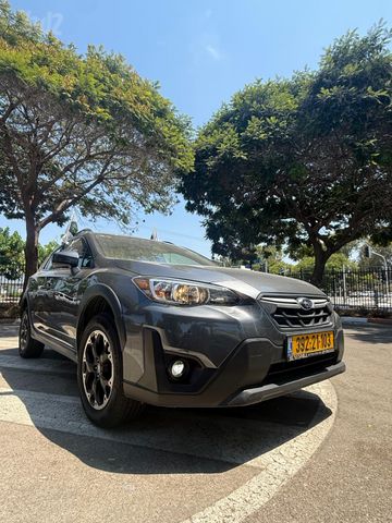 סובארו XV