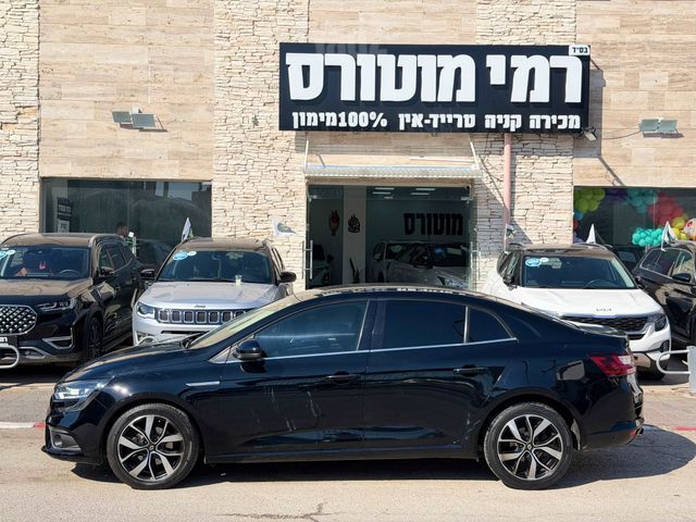 רנו מגאן