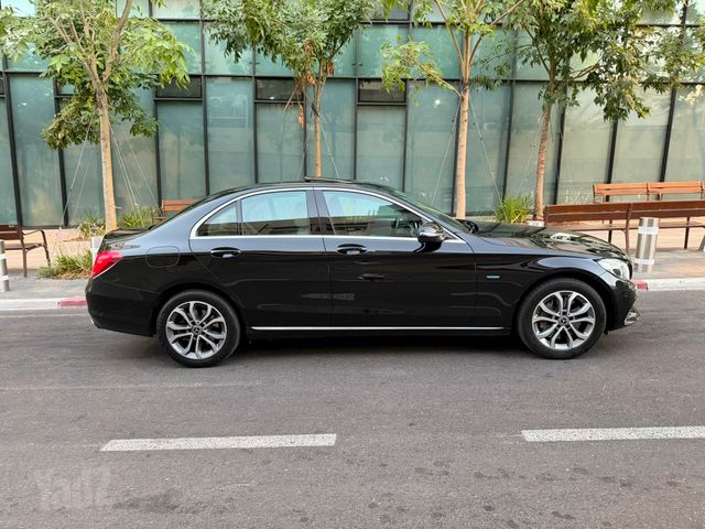 מרצדס-בנץ C-class