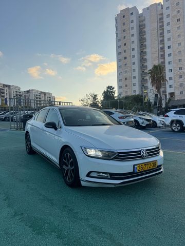 פולקסווגן פאסאט