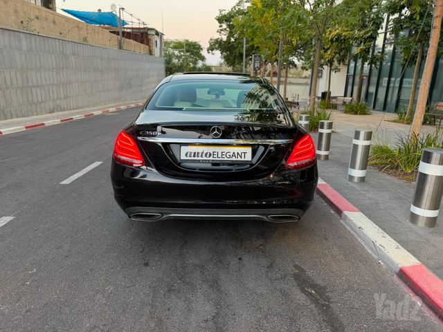 מרצדס-בנץ C-class