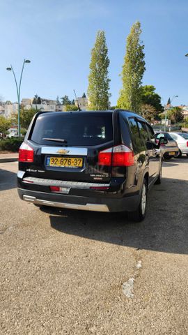 שברולט אורלנדו