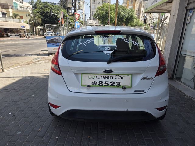 פורד פיאסטה