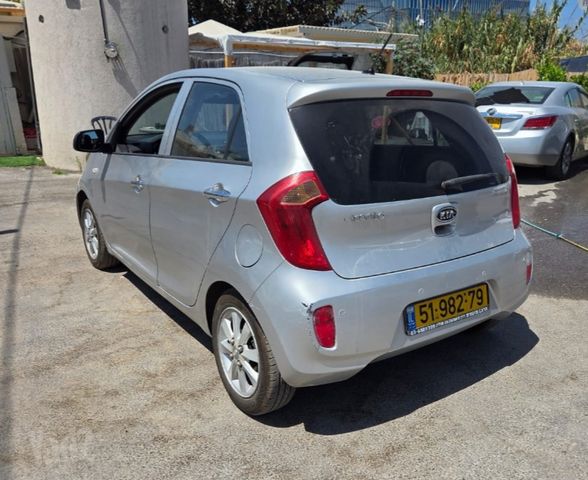 קיה פיקנטו