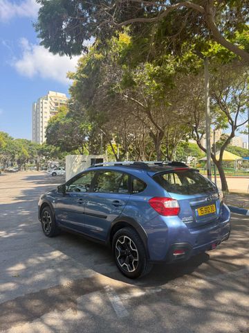 סובארו XV