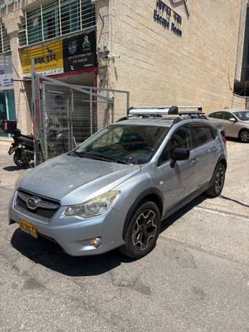 סובארו XV