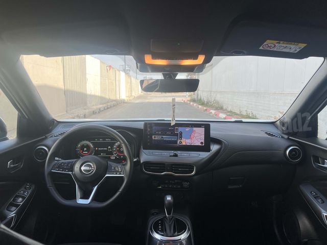 ניסאן ג'וק