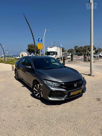 מודעת רכב הונדה סיוויק 2