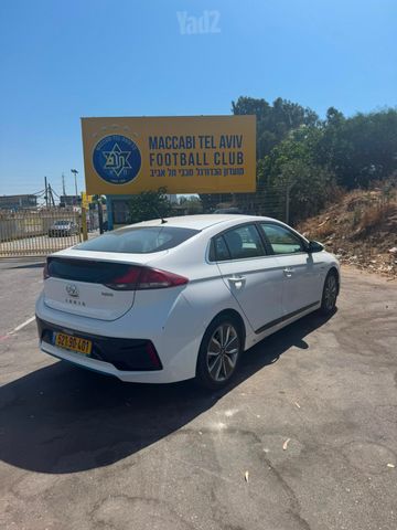 יונדאי איוניק