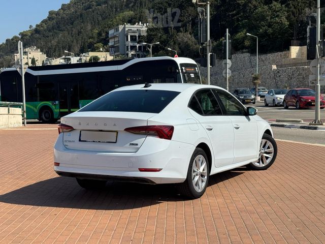סקודה אוקטביה